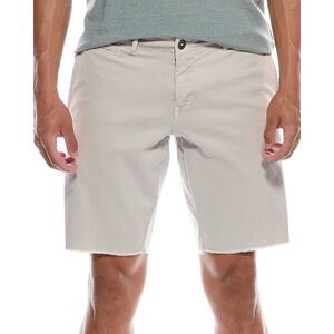 Original Paperbacks Mens Rockland Chino Short, White